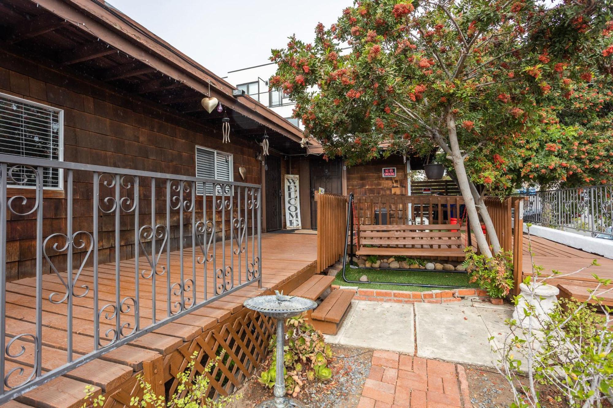 Spacious Guest Suite Amazing Location San Diego Exterior foto